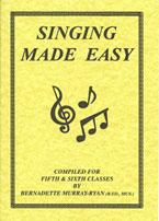 Volume 1: 5th/6th Class Student's Songbook