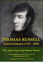 Thomas Russell - United Irishman 1767-1803 DVD